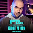 Open Late with Peter Rosenberg