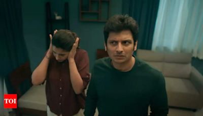 Jiiva and Priya Bhavani Shankar's 'Black' trailer | Tamil Movie News - Times of India