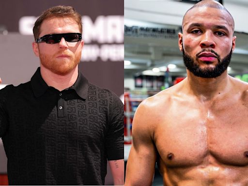 Canelo Álvarez definiría esta semana si acepta la pelea ante Chris Eubank Jr