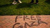 Israel Palestinians Campus Protests