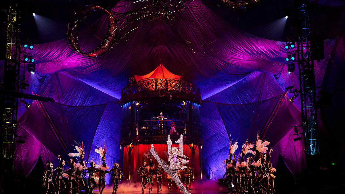 Cirque du Soleil Returns to the Santa Monica Pier | KNST AM 790 | Bill Handel
