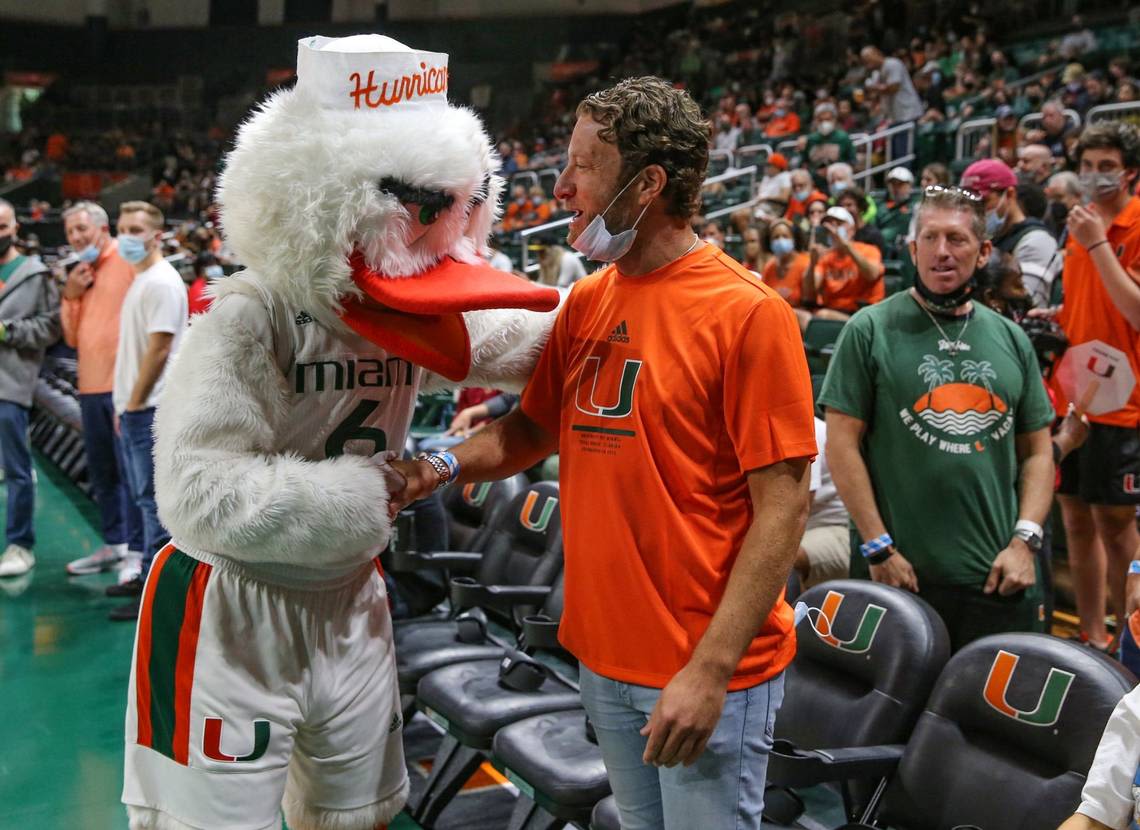 Barstool Sports’ Dave Portnoy seen with mystery woman at Miami Heat game. Who is she?