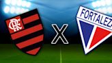 Flamengo x Fortaleza no Brasileirão: onde assistir ao vivo, horário e escalação das equipes