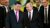 Ukraine-Russia news – live: Xi arrives in Moscow as China tells ICC to avoid ‘double standards’