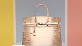 Hermès Birkin accused of exploiting customers in class-action lawsuit filed in California