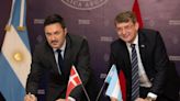 Argentina firmó una carta de intención con Dinamarca para comprar 24 aviones de combate