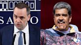 Maduro llamó "malparido" a Milei y el gobierno argentino lo acusó de "dictador"