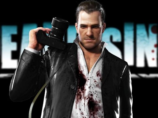 Frank West Voice Actor Wasn't Asked to Return for Dead Rising Remaster