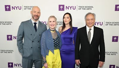 From scholars to stars: NYU Tisch Gala 2024 shines a spotlight on success | amNewYork