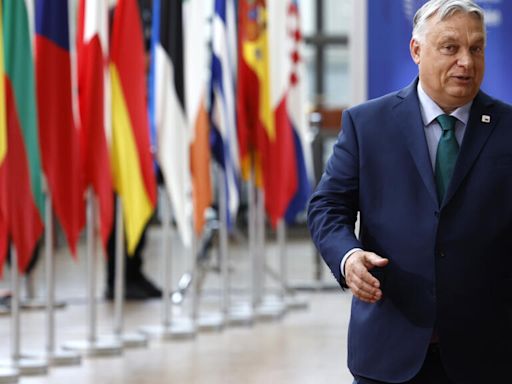 Hungary's eurosceptic Orban takes helm of rotating EU presidency