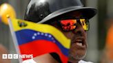 Venezuelans vote in election challenging Maduro's grip on power