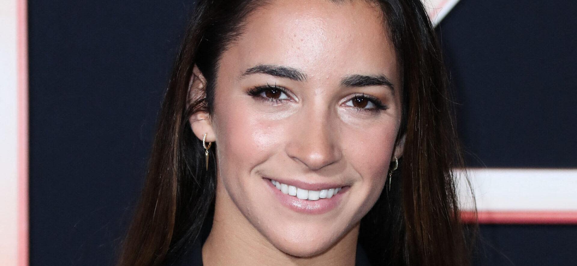 Olympian Aly Raisman Reveals One Of Her 'Most Proud Moments'