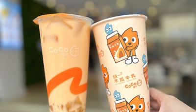 CoCo都可X統一木瓜牛乳夢幻聯動 咀嚼系飲品「超有料」