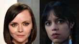 Christina Ricci shares her thoughts on Jenna Ortega’s Wednesday