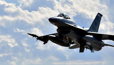 First F-16 Jet Fighters on Their Way to Ukraine, U.S. and Allies Say