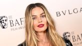 Margot Robbie Is Still Promoting Barbie, But Barbicore Era May Be Over As She Rocks A Little Black Dress