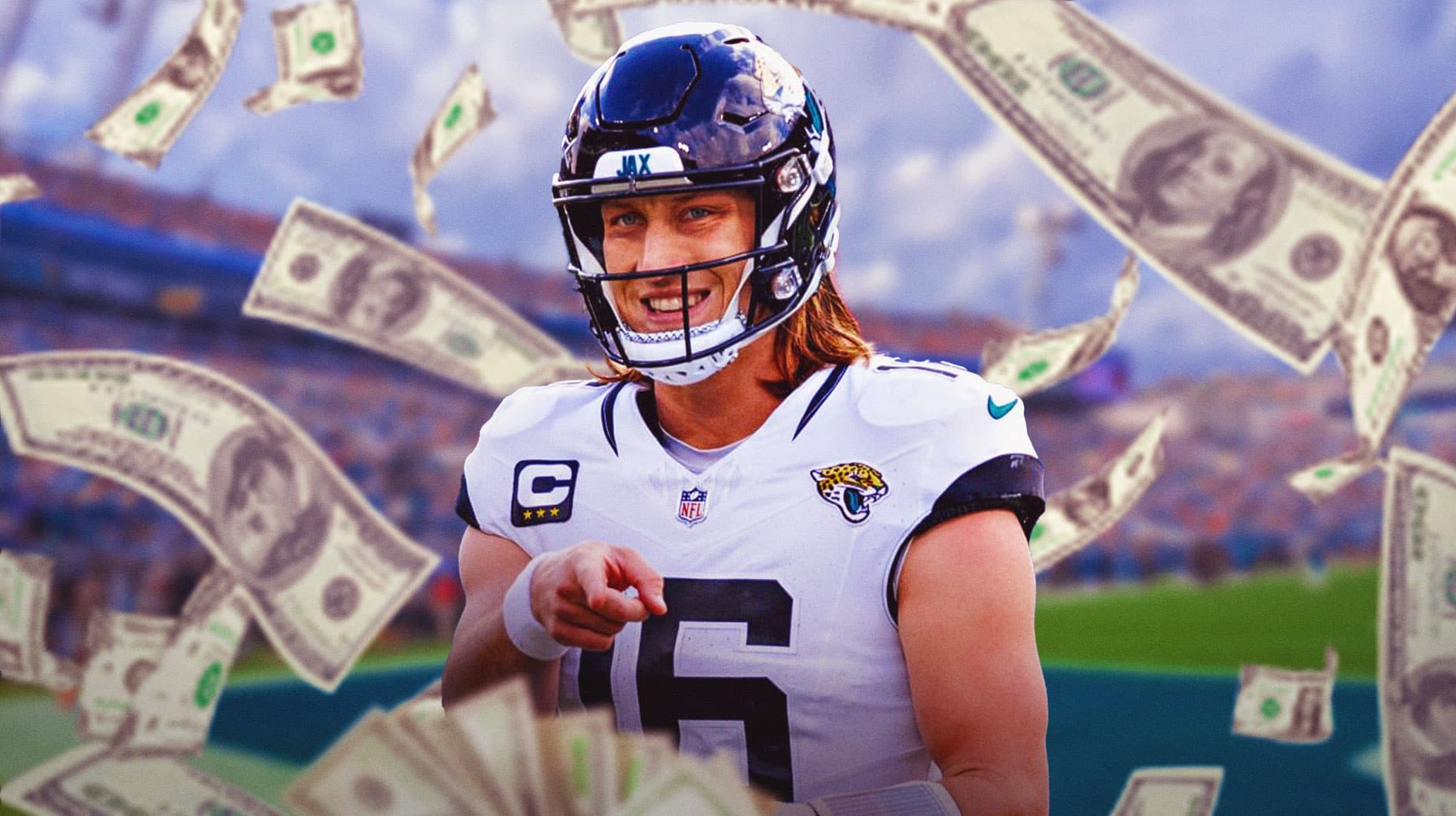 Trevor Lawrence's true feelings on Jaguars contract situation