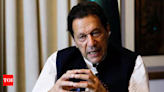 Pakistan SC declares Imran’s PTI eligible for reserved seats for women, non-Muslims - Times of India