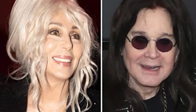 Cher, Ozzy Osbourne & Co: Das sind die Neuzugänge der «Hall of Fame»