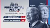 2024 Presidential Debate: Here's everything you need to know ahead of the historic faceoff