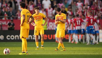 Barcelona congratulate Real Madrid after winning La Liga