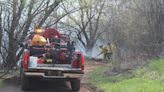 Crews quickly extinguish fire in northern Minnesota