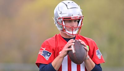 When Will Drake Maye Start for the New England Patriots?