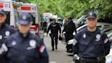 Teen Gunman Kills Eight Children at School in Serbia, Police Say
