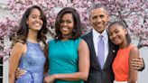 Barack Obama reveals Malia and Sasha have no plans to enter politics