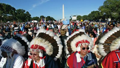 Why This Year's Smithsonian Folklife Festival Honors Indigenous Americans