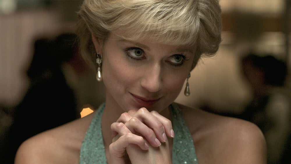 ...Nominated Elizabeth Debicki Misses Princess Diana In ‘The Crown’; Talks New Psychosexual Sci-Fi Drama ‘This ...