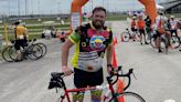 This Cyclist Has Raised More Than $14,000 for Multiple Sclerosis Research