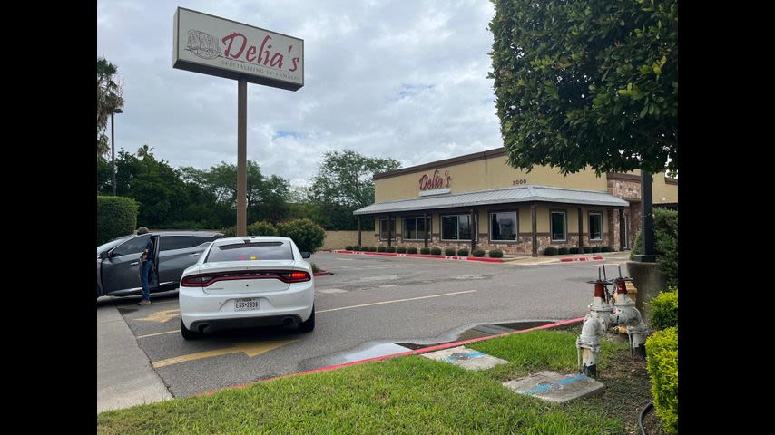 FBI presence at Delia's Tamales in McAllen and Pharr