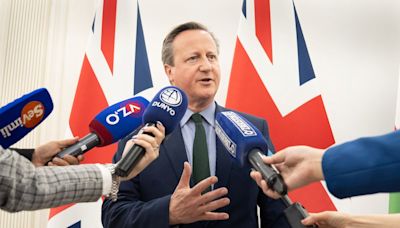 David Cameron: Deal to send migrants back to France ‘simply not possible’
