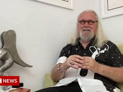 Billy Connolly: Challenges of Parkinson's getting worse