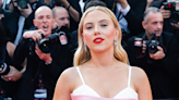 Scarlett Johansson channels Old Hollywood glam with a 1940s bouffant bob