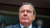 Former German chancellor Schröder says West must negotiate with Putin