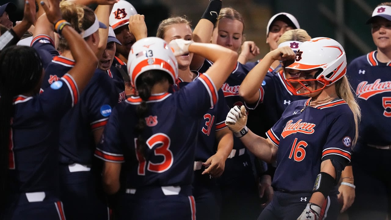 Auburn softball players show no interest in transfer portal despite pending coaching change