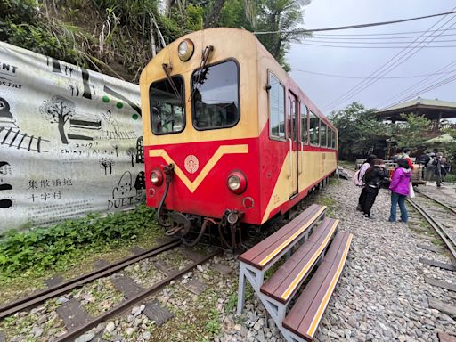 阿里山林鐵預計7月全線通車 地方盼串連部落觀光資源