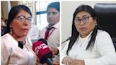 Margot Palacios renuncia a Perú Libre: La nueva vocera de la bancada es María Taipe