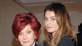 Sharon Osbourne Says Daughter Aimée Is "Lucky" After Escaping Fatal Recording Studio Fire