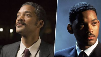 Will Smith reveals his two picks for the best movies he’s ever made