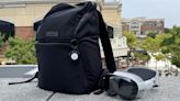 Waterfield Backpack for Apple Vision Pro review: Spatial commuting