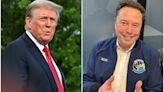 Elon Musk se suma a Trump en la campaña de desprestigio contra Kamala Harris, manipulando un vídeo en 'X'