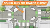 New ‘Protected Intersection’ Design Looks Awful, But Actually Makes Sense