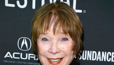 Shirley MacLaine Teases New Project on Milestone 90th Birthday