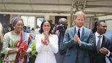 California Governor Praises Prince Harry and Meghan Markle's Foundation Amid Delinquency Drama