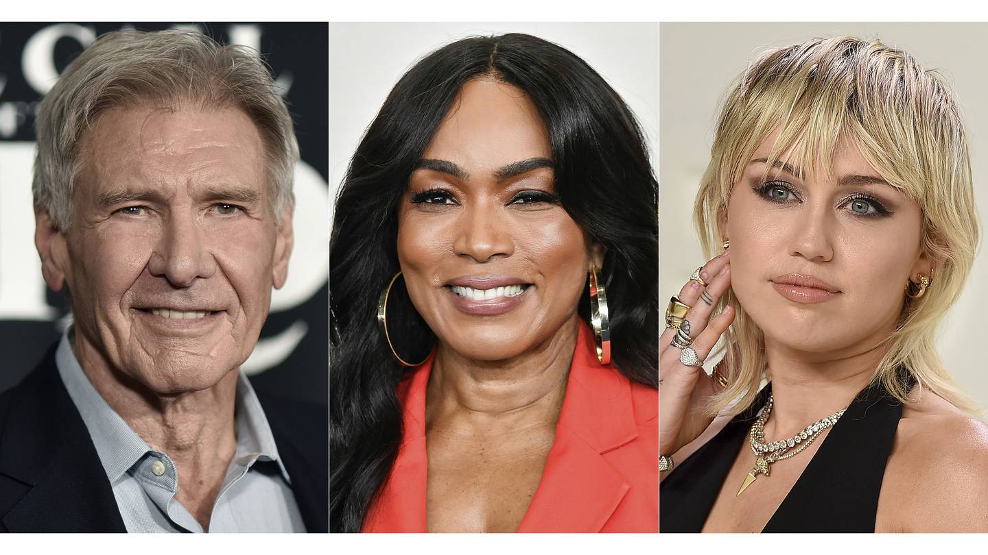 Harrison Ford, Angela Bassett, Miley Cyrus and more honored as Disney Legends at ceremony