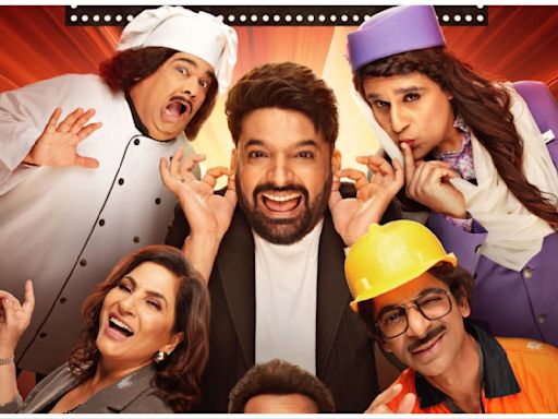 After a disappointing debut, does Kapil Sharma’s The Great Indian Kapil Show deserve a Season 2?