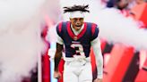 Texans wideout Tank Dell looks explosive in workout video 3 weeks after suffering gunshot wound